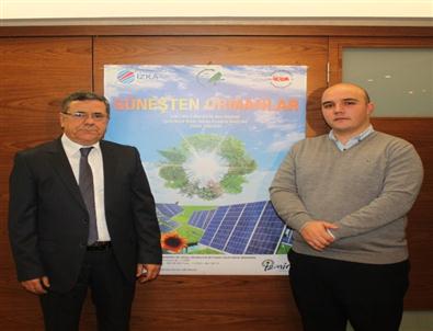 'Güneşten Ormanlar” İçin İmzalar Atıldı