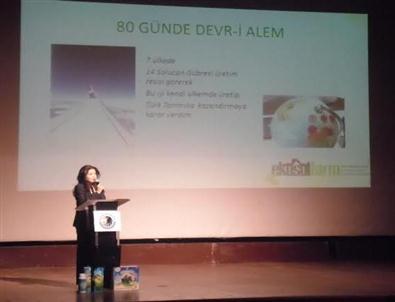 Kaliforniya Solucanı Kartal’da Gübre Üretiyor