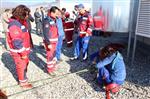 DEPREM BÖLGESİ - Nazilli Devlet Hastanesi’nde Yangın ve Deprem Tatbikatı Yapıldı