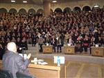 NECMETTİN NURSAÇAN - Nevşehir’de ‘islam’da Kadın ve Aile’ Konulu Konferans
