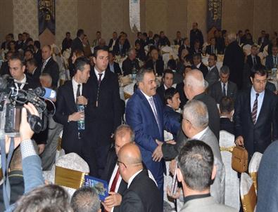 Orman ve Su İşleri Bakanı Prof. Dr. Veysel Eroğlu Afyonkarahisar’da (2)