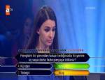 ATV - Kim Milyoner Olmak İster? - Öyle bir soruda elendi ki...