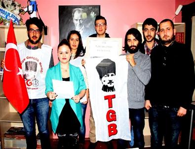 Tgb’liler Cumartesi Günü Yakutiye Meydanından Ak Parti Binasına Yürüyecek