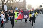TCDD - 78. Büyük Atatürk Koşusu Gerçekleştirildi