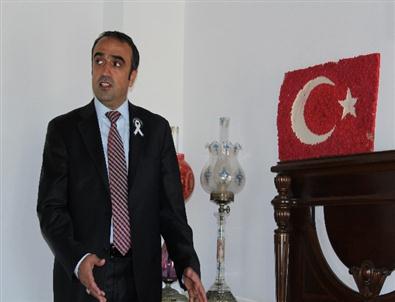 Ak Parti Diyarbakır Milletvekili Cuma İçten Açıklaması
