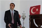 MİLLİ ŞAİR - Ak Parti Diyarbakır Milletvekili Cuma İçten Açıklaması