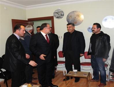 Ak Partili Gülaçar Seçim Çalışmalarına Devam Ediyor