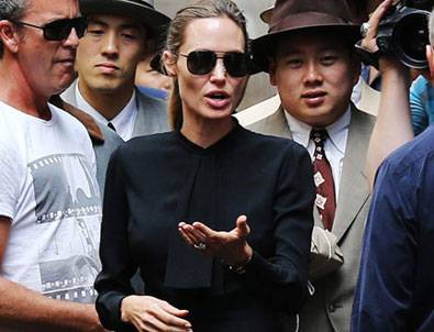 Angelina Jolie endişelendiriyor!