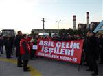 BIRLEŞIK METAL İŞ SENDIKASı - Asil Çelik’te Anlaşmaya Varıldı