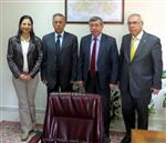 İZZETTIN SEVGILI - Ayso Kurum Ziyaretlerini Sürdürüyor