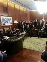 EFKAN ALA - Bakan Ala’yı Yalnız Bırakmadı