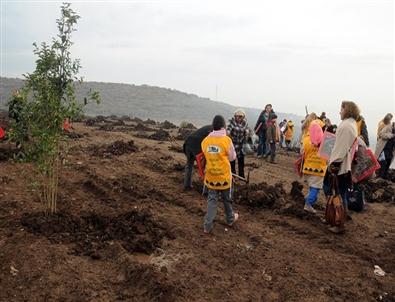 Balıkesir'in Çöp Sahası Piknik Yeri Olacak