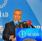 KÜRESEL KRİZ - Başbakan Yardımcısı Bülent Arınç Açıklaması