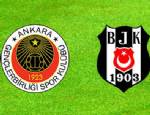 ADIL SINEM - Gençlerbirliği: 1 Beşiktaş: 0 maç sonucu