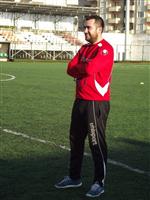 SALAVATLı - Birkan Duran İstifa Etti