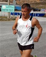 YAŞAR ANTER - Büyük Atatürk Yol Koşusu Yapıldı