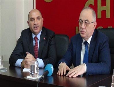 Chp Kocaeli Büyükşehir Belediye Başkan Adayı Tahsin Tarhan