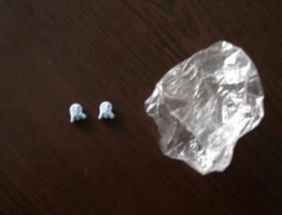 Denizli’deki Uyuşturucu Operasyonunda 1 Tutuklama