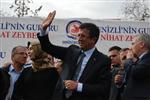 DELİKLİÇINAR MEYDANI - Ekonomi Bakanı Zeybekci Açıklaması