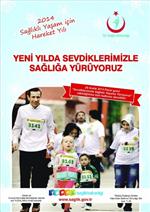 PALAN OTEL - Erzurum'da Kızak Gösterili 'Sevdiklerimizle Sağlığa Yürüyoruz” Etkinliği Düzenlenecek