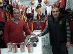 ULTRASLAN - Gs Store Tırı Muratlı'da