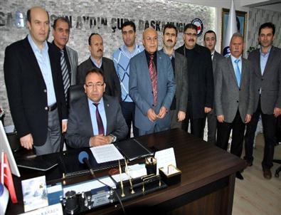 Karaer; 'Büyük Türkiye İdealine Sahip Çıkıyoruz”