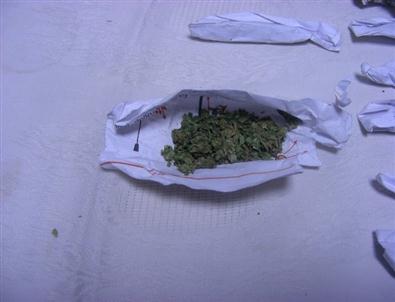 Karaman’da Uyuşturucu Ticareti Yapan 4 Kişi Tutuklandı