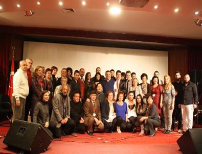 ‘kent Müzisyenlerini Tanıyor’ Etkinliğinde Müsader Üyeleri Konuk Edildi