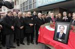 MEHMET ALİ SUSAM - Konak, İlk Belediye Başkanını Ebediyete Uğurladı
