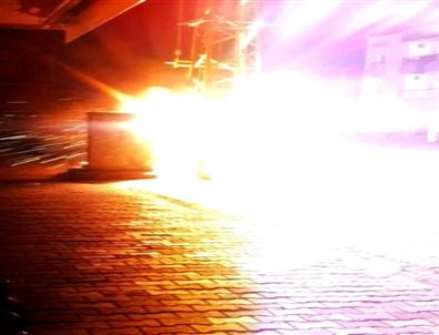 Nusaybin’de Aşırı Yüklenmeden Dolayı Bir Gecede 4 Trafo Yandı