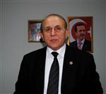 TURAN ÇOLAKKADı - (özel Haber) Burhan Kuzu Açıklaması