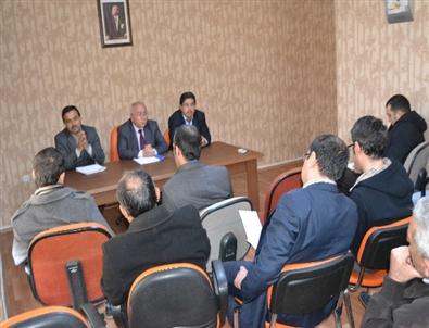 Sgk, Sanayiciler Bilgilendirdi