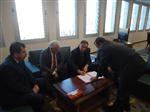 İSMAIL KARA - Sultanhisar Belediyesi Jeotermal Protokolünü İmzaladı