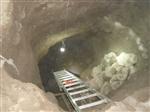 SINANLı - Tünelli Kazıya Jandarma Baskını