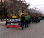 Üniversite Öğrencilerinden Uludere Eylemi