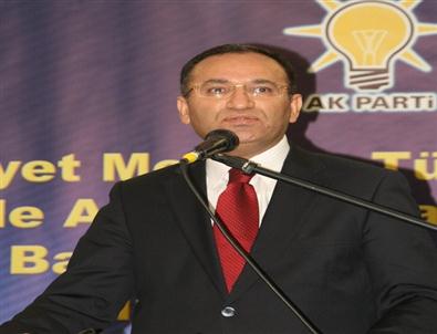 Adalet Bakanı Bozdağ Yozgat’ta