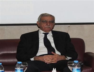 Ahmet Türk'ten Gündeme İlişkin Değerlendirme