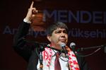 Belediye Başkan Adayı Mendres Türel’den Görkemli Seçim Startı