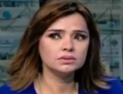 Canlı yayında bomba paniği