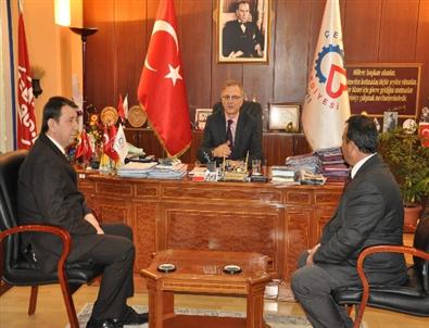 Çerkezköy Belediye Başkanı Ertem, 'Centilmence Bir Seçim Geçirin”