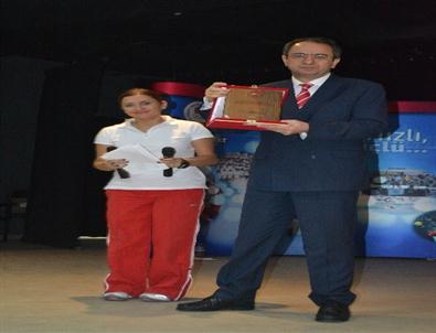 Çerkezköy Kaymakamı Kubilay, 'Olimpik Eğitim Projesi’ni Desteklemeliyiz”