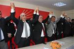 NURETTİN AYGÜN - Chp Ardahan İl ve İlçe Belediye Başkan Adaylarını Tanıttı