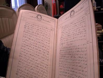 Düzce’nin Adli Tarihi Gün Yüzüne Çıktı