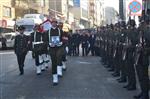 ASLı AYNAOĞLU - Kapaklı, Gazisini Askeri Törenle Uğurladı