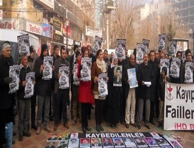 Kayıp Yakınlarının Eylemi 255. Haftasında