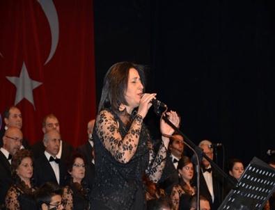 Kilis’te 25 Aralık Kurtuluş Bayramı Özel Konseri