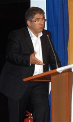 OTOPARK SORUNU - Menteşe İlçe Danışma Kurulu Yapıldı