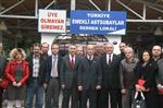 EMEKLİ ASTSUBAYLAR DERNEĞİ - Mhp’li Toptaş Açıklaması