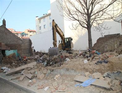 Odunpazarı'nda Metruk Ev Kalmayacak
