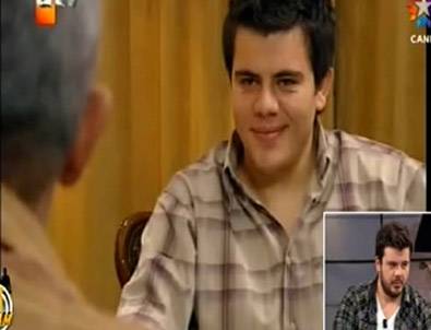 3 Adam'da Eser Yenenler'le fena kafa buldular